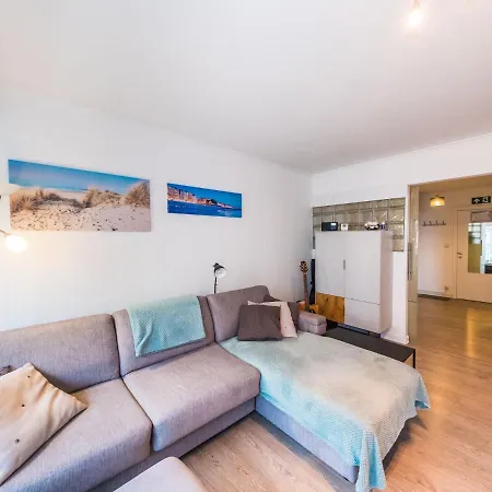 Apartamento With Sleeping Area For Family Middelkerke