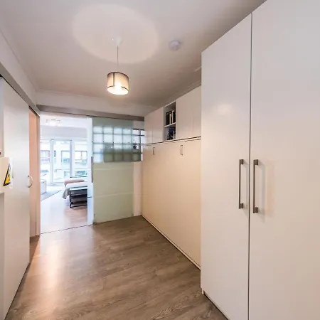 Apartamento With Sleeping Area For Family *