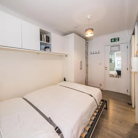 With Sleeping Area For Family * Middelkerke