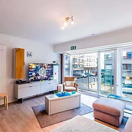 Spacious With Separate Sleeping Area