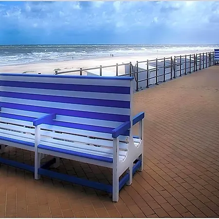 Spacious With Separate Sleeping Area * Middelkerke
