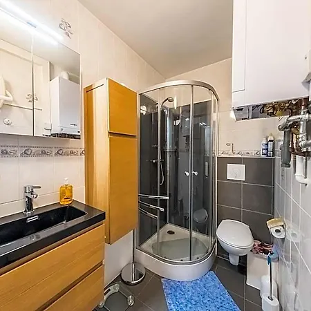 Spacious With Separate Sleeping Area