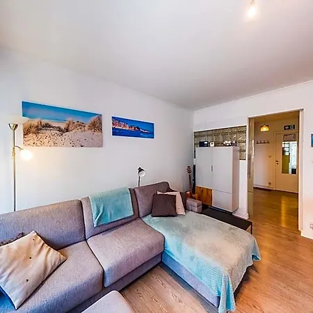 Spacious With Separate Sleeping Area Daire