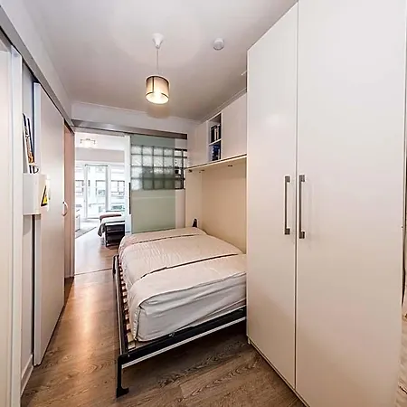 Spacious With Separate Sleeping Area