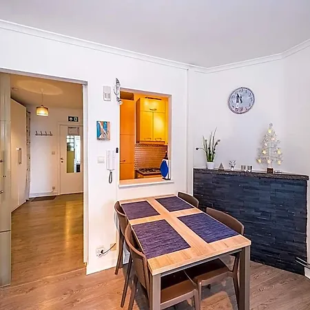 Spacious With Separate Sleeping Area Middelkerke